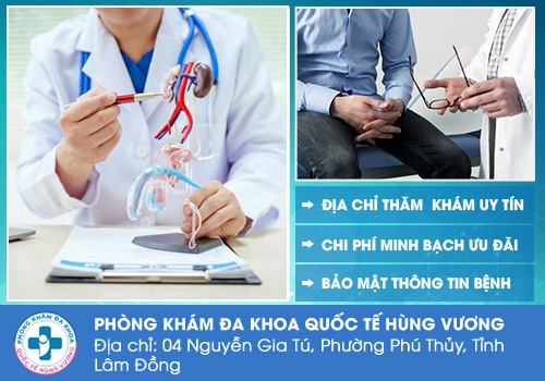 Địa chỉ khám bàng quang tốt ở TPHCM Địa chỉ khám bàng quang tốt ở TPHCM