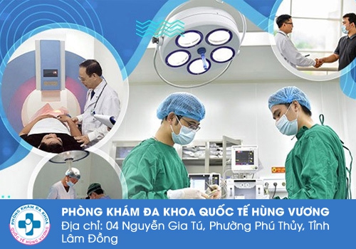 Hỗ trợ điều trị hiệu quả bệnh nam khoa bằng các phương pháp hiện đại.